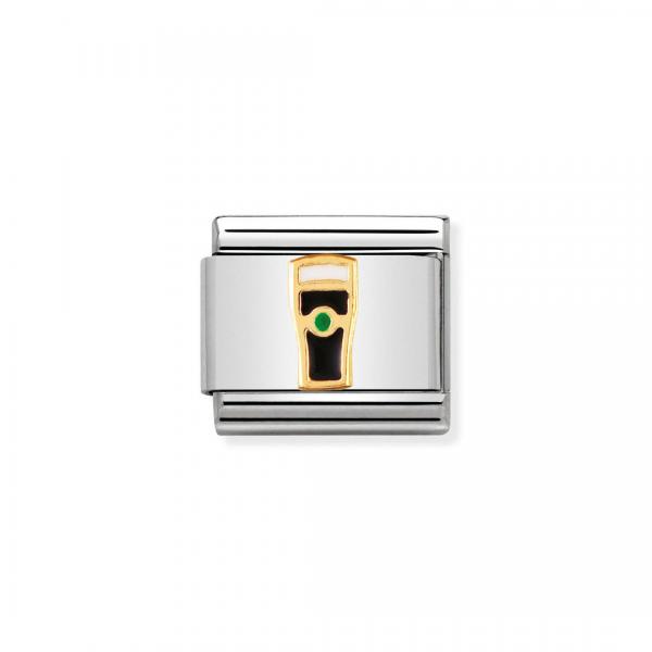 Nomination  Composable Classic   Irisches Bierglas 030250/04