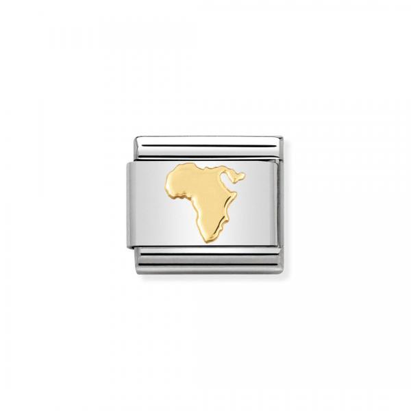 Nomination  Composable Classic   Karte von Afrika 030128/09