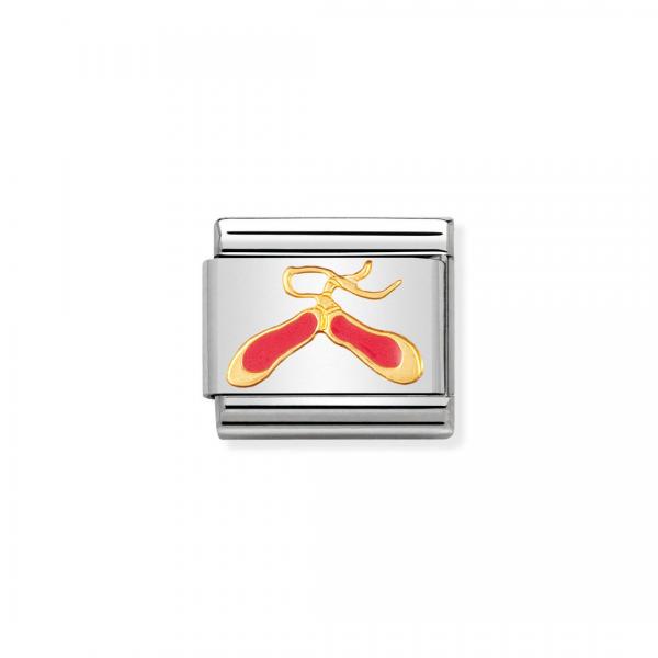 Nomination  Composable Classic   Ballettschuhe ROSA 030208/02