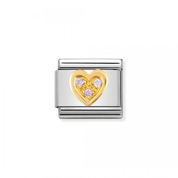 Nomination  Comp Classic   Herz LILA 030311/18