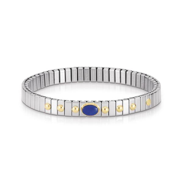 Nomination  Armbänder XTE   LAPISLAZULI 042103/009