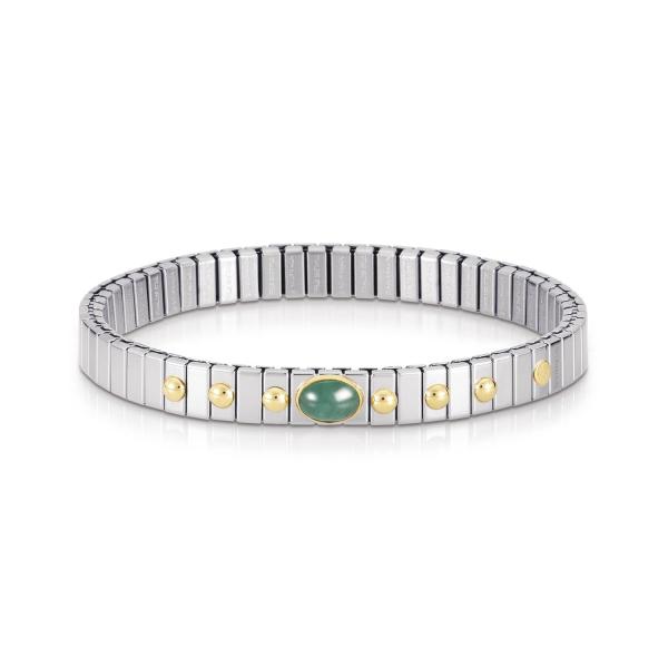 Nomination  Armbänder XTE   SMARAGD 042104/009