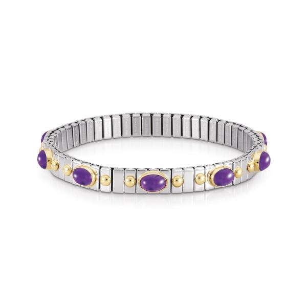 Nomination  Armbänder XTE   AMETHYST 042110/002