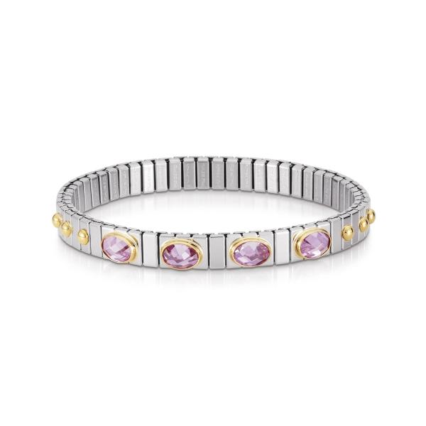 Nomination  Armbänder XTE   ROSA 042502/003