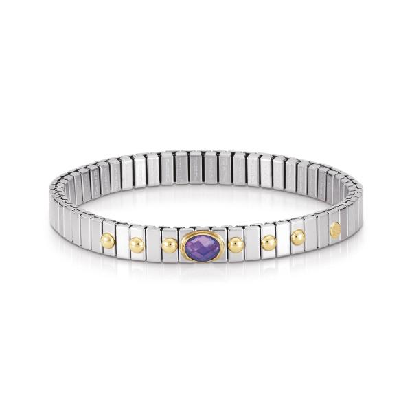 Nomination  Armbänder XTE   VIOLETT 042501/001