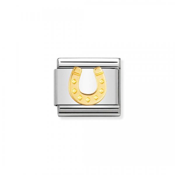 Nomination  Composable Classic   Hufeisen Öffnung oben 030115/11