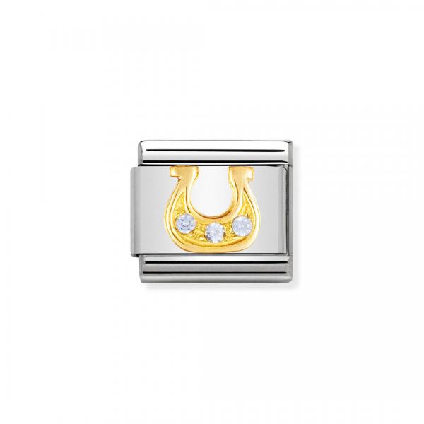 Nomination  Comp Classic   Hufeisen DANISCH HELLBLAU 030310/27