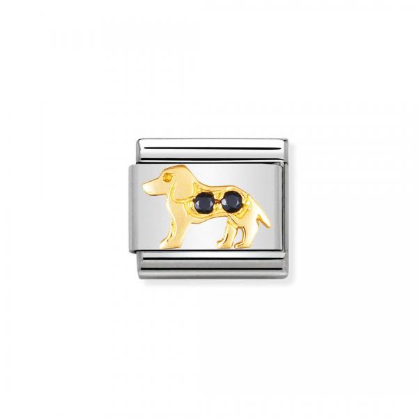 Nomination  Comp Classic   Hund SCHWARZ 030305/22