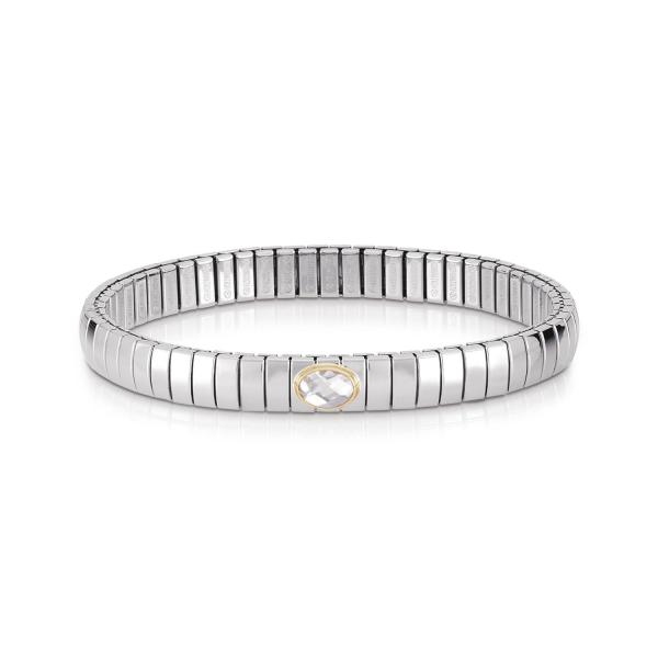 Nomination  Armbänder XTE   WEISS 042504/010