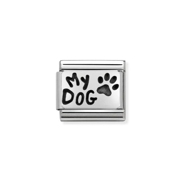 Nomination  COMPOSABLE Classic   MY DOG 330102/35