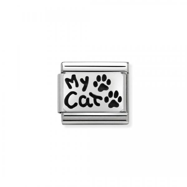 Nomination  COMPOSABLE Classic   MY CAT 330102/36