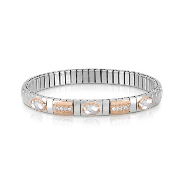 Nomination  Armband XTE   WEISS 044024/010