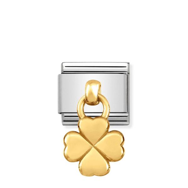 Nomination  COMPOSABLE CLASSIC   Kleeblatt 031800/02