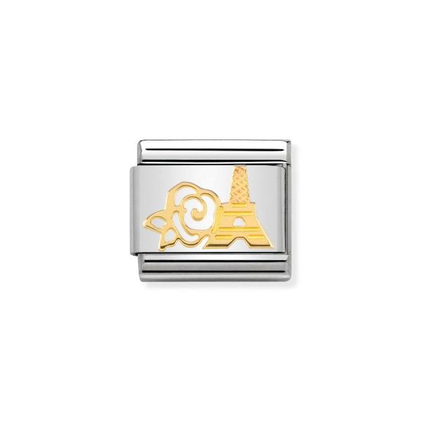 Nomination  Composable Classic   Rose und Eiffelturm 030162/18