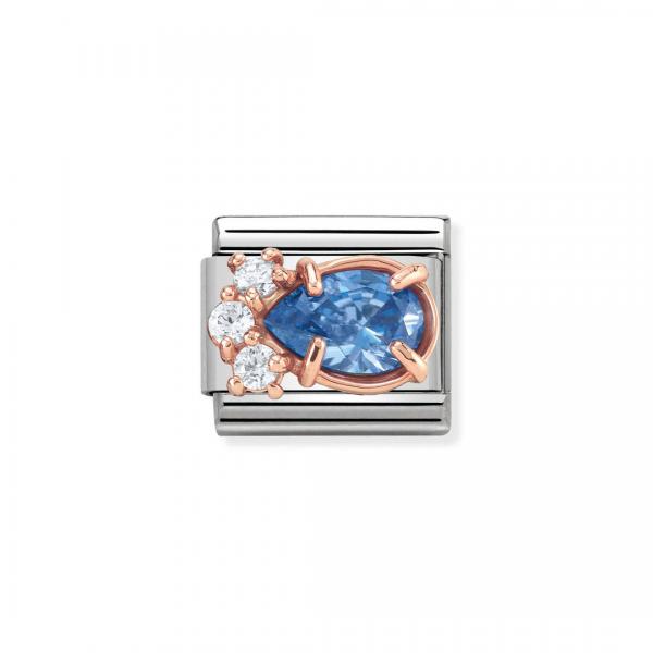 Nomination  COMPOSABLE CLASSIC   Lavendeler Tropfen 430309/04