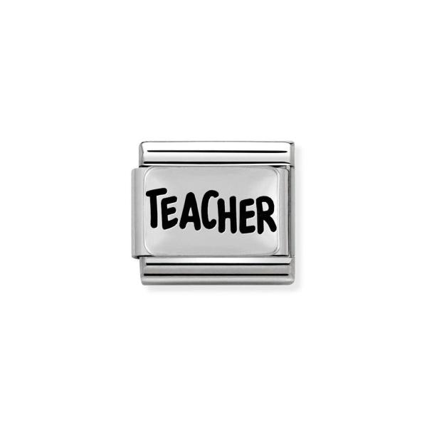 Nomination  COMPOSABLE Classic   TEACHER 330102/39