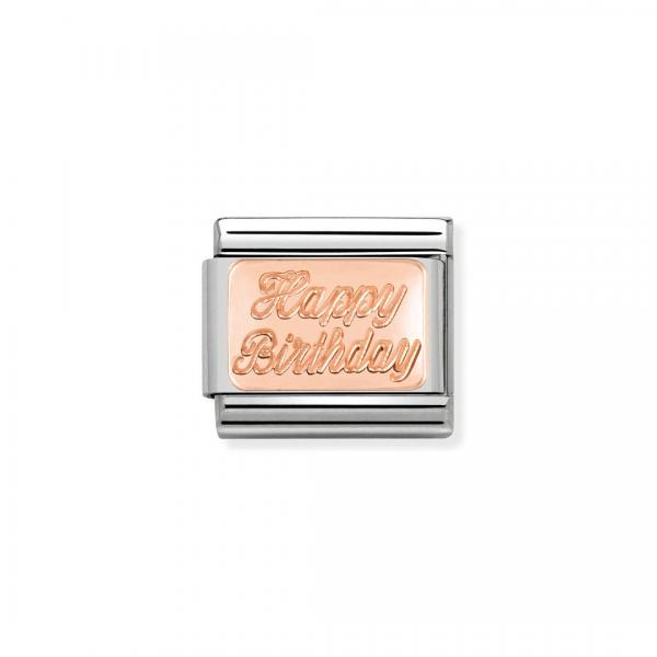 Nomination  COMPOSABLE CLASSIC   Happy Birthday 430101/29