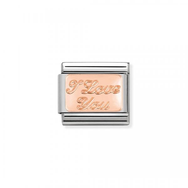 Nomination  COMPOSABLE CLASSIC   I love you 430101/30