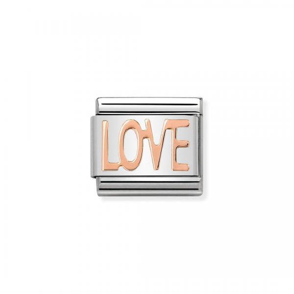 Nomination  COMPOSABLE CLASSIC   Love 430107/01