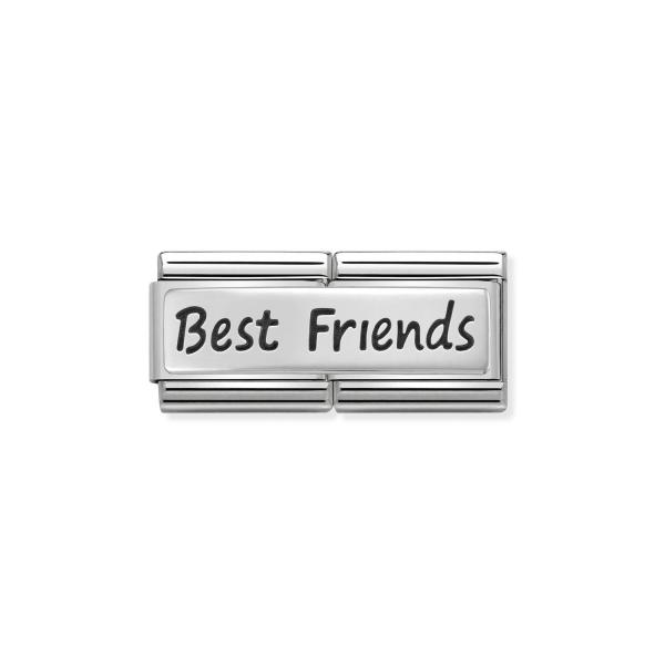 Nomination  Composable DOUBLE   Beste Freunde Best Friends 330710/03