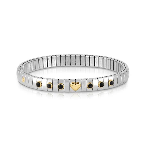 Nomination  Armband XTE   ACHAT SCHWARZ 044609/002