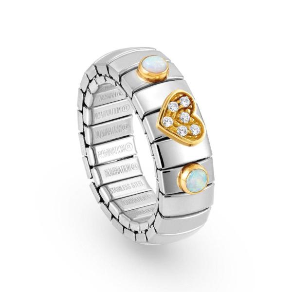 Nomination  Ring XTE   OPAL WEISS 044611/022