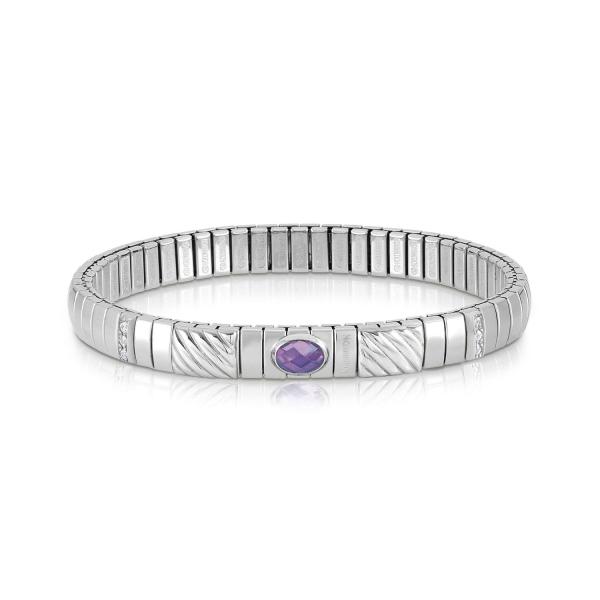 Nomination  Armband XTE   VIOLETT 043332/001