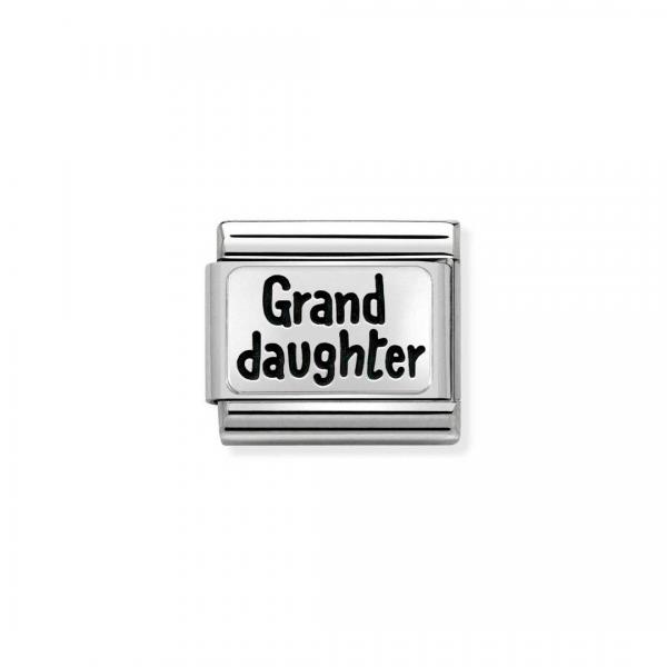 Nomination  COMPOSABLE Classic   GRAND DAUGHTER 330102/43