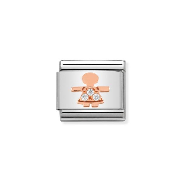 Nomination  Composable Classic   Mädchen 430305/07