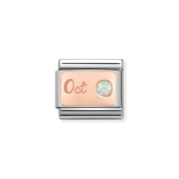 Nomination  Composable Classic   Oktober OPAL WEISS 430508/10