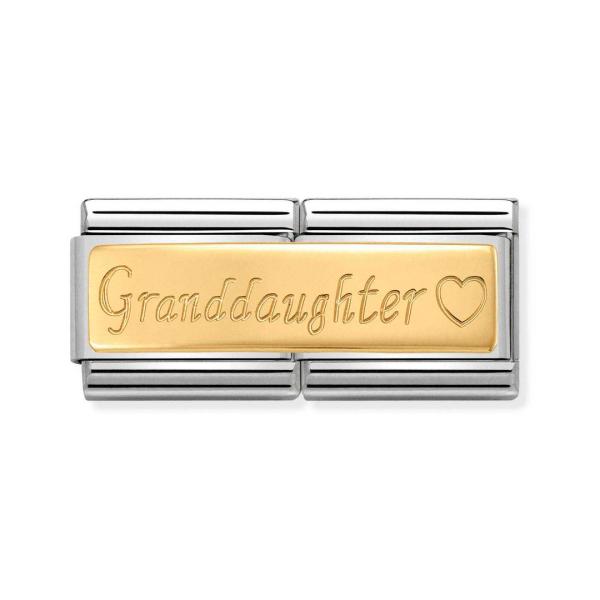 Nomination  Composable DOUBLE   Granddaughter 030710/15