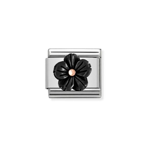 Nomination  COMPOSABLE CLASSIC   Onyx 430510/01