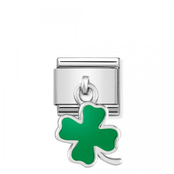 Nomination  COMPOSABLE CLASSIC   grün 331805/01