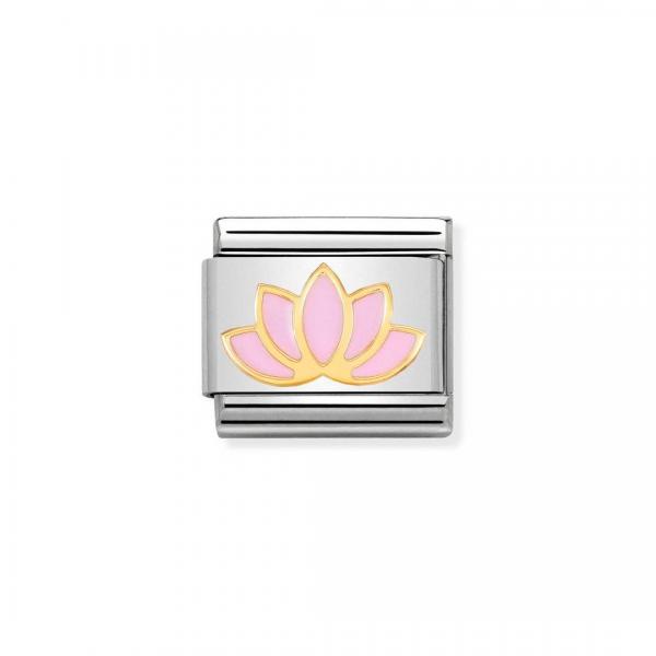 Nomination  COMPOSABLE CLASSIC   Lotosblüte 030278/17