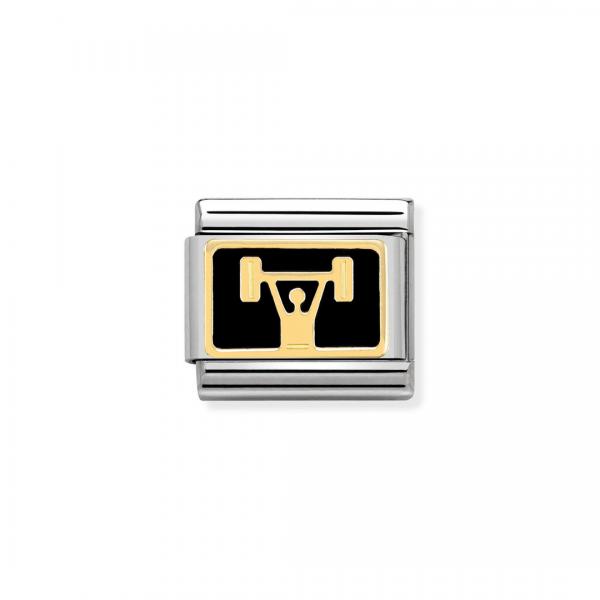 Nomination  COMPOSABLE CLASSIC   Gewichtheben 030287/13