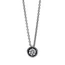 Diamant Collier 6er-Krappe 750er Weißgold 4E010W8-1 