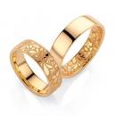 Fischer Trauringe Exclusive 38 07434-050 + 06 07434-050